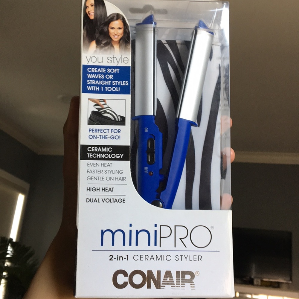Conair Mini Styler